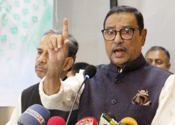 উপজেলা নির্বাচনে এমপিরা হস্তক্ষেপ করতে পারবেন না: ওবায়দুল কাদের