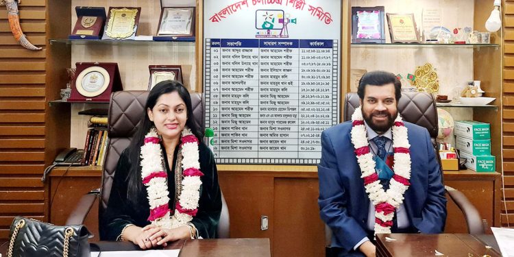 বড় নেতার অনুরোধে নিপুণের সঙ্গে নির্বাচন করেন ইলিয়াস কাঞ্চন
