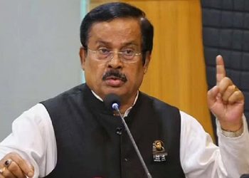 জিয়া স্বাধীনতার ঘোষক হলে আমিও ঘোষক: নানক
