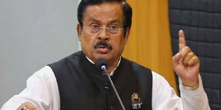 জিয়া স্বাধীনতার ঘোষক হলে আমিও ঘোষক: নানক