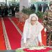 বঙ্গবন্ধুর প্রতিকৃতিতে প্রধানমন্ত্রীর শ্রদ্ধা