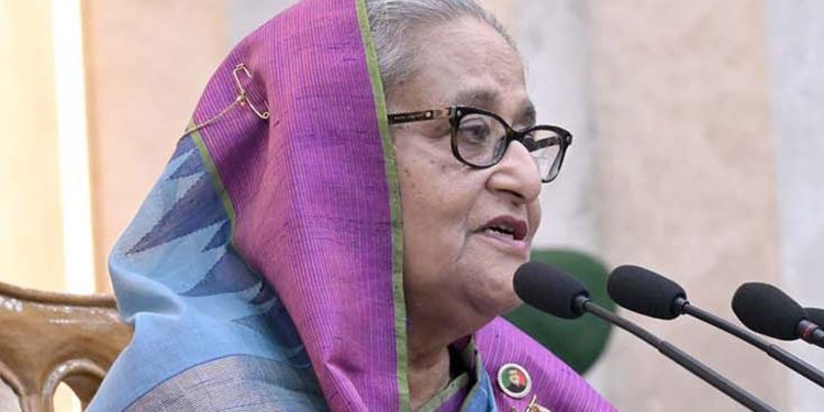 বিশ্বব্যাপী পাটের নতুন বাজার খোঁজার তাগিদ প্রধানমন্ত্রীর