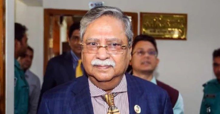 যুক্তরাজ্যে যাচ্ছেন রাষ্ট্রপতি
