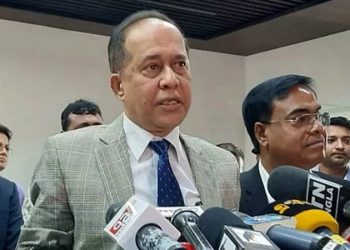 ময়মনসিংহ-কুমিল্লায় শান্তিপূর্ণ ভোট হয়েছে: সিইসি