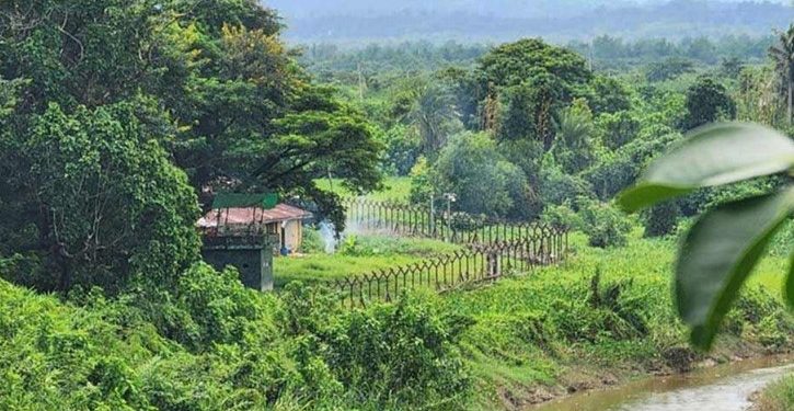টেকনাফ সীমান্তে আবারও আতঙ্ক