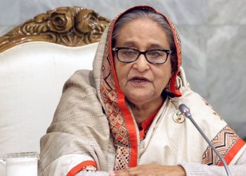 মুক্তিযুদ্ধে বিজয় এনেছে বঙ্গবন্ধুর ৭ মার্চের ভাষণ: প্রধানমন্ত্রী