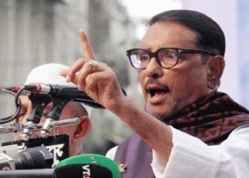 মন্ত্রী-এমপিদের অগ্রিম সতর্কবার্তা দিলেন কাদের