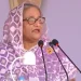 প্রধানমন্ত্রী শেখ হাসিনা খবর