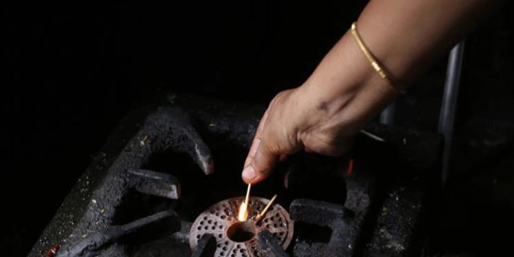গ্যাস সংকট বাংলাদেশ