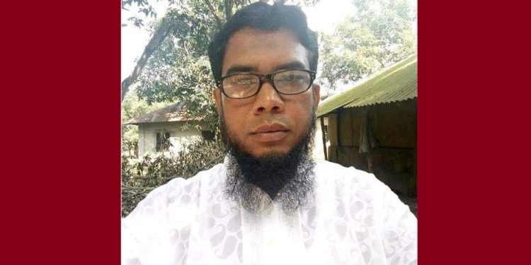 হিট স্ট্রোকে প্রাণ গেলো শিক্ষকের
