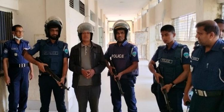 কেএনএফের সহযোগী লাল লিয়ান বম গ্রেপ্তার