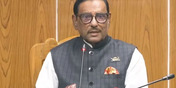 বান্দরবানের পরিস্থিতি দ্রুত নিয়ন্ত্রণে চলে আসবে: সেতুমন্ত্রী