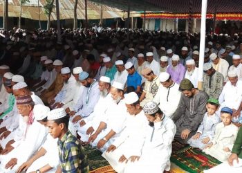 আগামীকাল ঈদ উদযাপন করবেন চাঁদপুরের অর্ধশত গ্রামবাসী