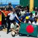 দুবাইয়ে পথে এমভি আবদুল্লাহ, পাহারায় স্পেন-ইতালি