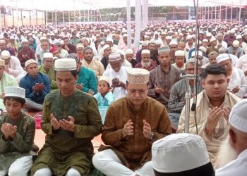 ঈদের দিন কেমন থাকবে আবহাওয়া, জানাল অধিদপ্তর
