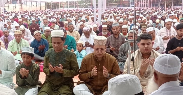 ঈদের দিন কেমন থাকবে আবহাওয়া, জানাল অধিদপ্তর