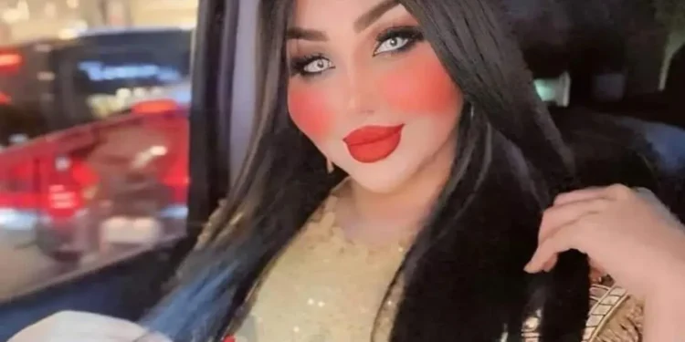 ইরাকে নারী টিকটক তারকাকে গুলি করে হত্যা