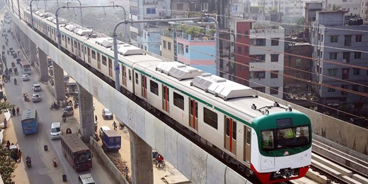 মেট্রোরেলের টিকিটে জুলাই থেকে ভ্যাট বসছে