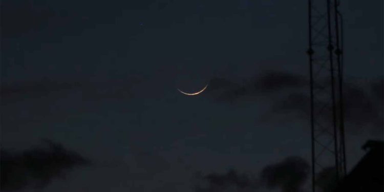 সৌদি আরবে ঈদের তারিখ ঘোষণা