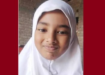 বাকি ৯ রোজা রাখা হলো না মাদ্রাসাছাত্রী মালিহার