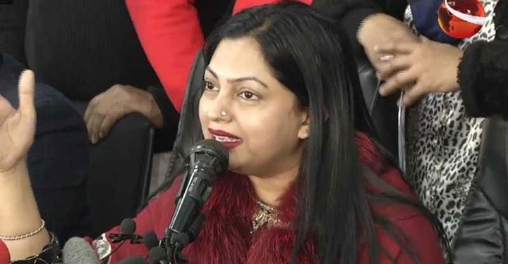 শিল্পী সমিতির নির্বাচন নিয়ে যা বললেন নিপুণ