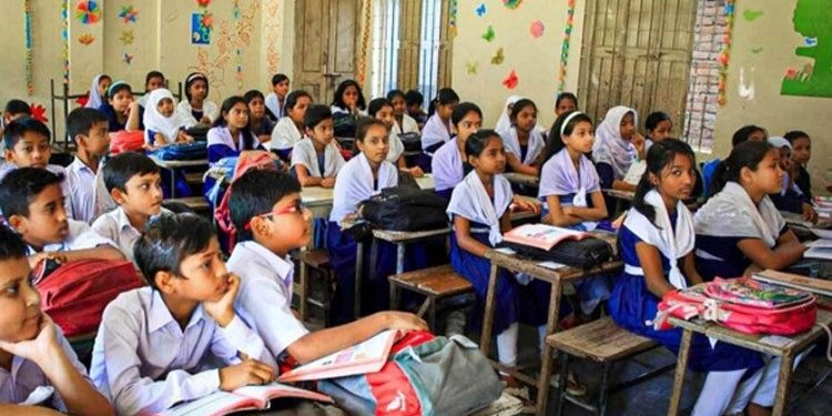 তীব্র তাবদাহে শ্রেণি কার্যক্রম পরিচালনার নতুন নির্দেশনা