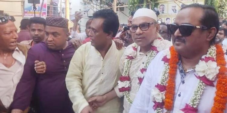 শিল্পী সমিতির নির্বাচন