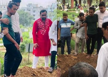 মায়ের মৃত্যু, সবাইকে সতর্ক করলেন ভ্লগার নাদির