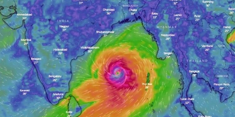 বঙ্গোপসাগরেই কেন বিশ্বের ভয়ংকর সব ঘূর্ণিঝড়?