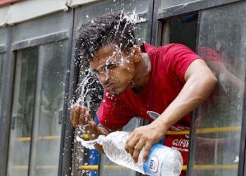 আবারও ২ দিনের হিট অ্যালার্ট জারি