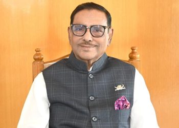ভুয়া সাংবাদিকের ব্যাপারে সতর্ক থাকার আহ্বান ওবায়দুল কাদেরের