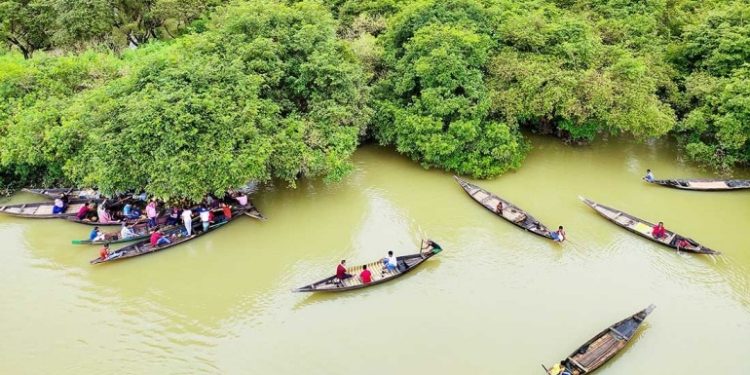 সিলেটের সব পর্যটন স্পট বন্ধ ঘোষণা