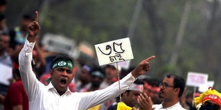 চাকরির বয়স ৩৫ নিয়ে যা জানালেন জনপ্রশাসন মন্ত্রী