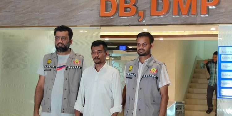 মিল্টন সমাদ্দারের বিরুদ্ধে আরেকটি মামলা