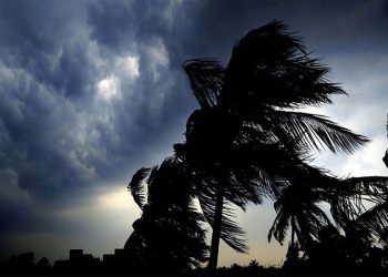 যেসব অঞ্চলে সন্ধ্যার মধ্যে তীব্র ঝড়ের পূর্বাভাস