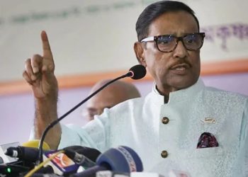 মন্ত্রী-এমপির স্বজনদের প্রার্থিতা নিয়ে কাদেরের কঠোর হুঁশিয়ারি