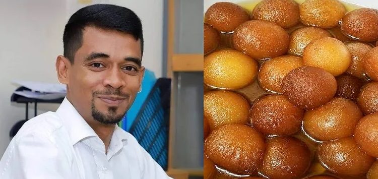 মিল্টন সমাদ্দার গ্রেপ্তার, এলাকাবাসীর মিষ্টি বিতরণ