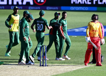 রবিবার দ্বিতীয় টি-টোয়েন্টিতে মাঠে নামছে বাংলাদেশ