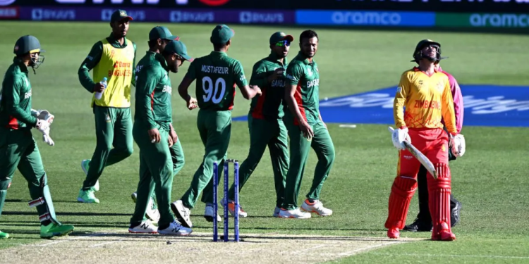 রবিবার দ্বিতীয় টি-টোয়েন্টিতে মাঠে নামছে বাংলাদেশ