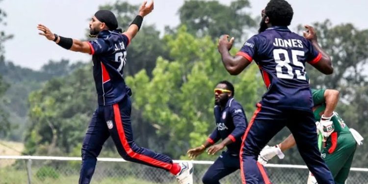 যুক্তরাষ্ট্রের ইতিহাস, সিরিজ হারের লজ্জায় ডুবলো বাংলাদেশ