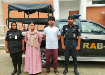 দুবাইয়ে কাজের প্রলোভন দেখিয়ে নারী পাচার