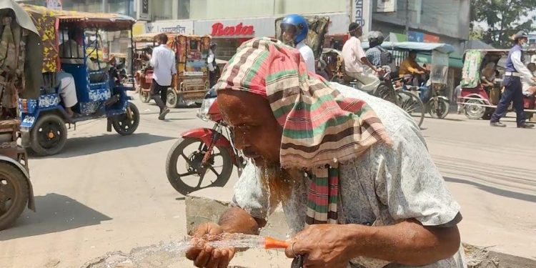 গরম নিয়ে যে বার্তা দিল আবহাওয়া অফিস