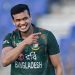 বিশ্বকাপে খেলতে পারবেন কি না, জানালেন তাসকিন