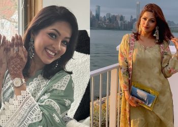 মোনালিসার প্রবাস জীবন যেমন কাটছে