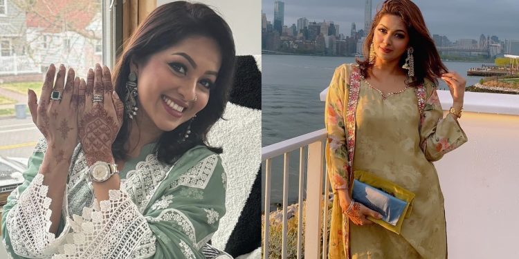 মোনালিসার প্রবাস জীবন যেমন কাটছে
