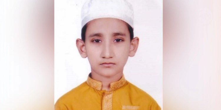 ৯৪ দিনেই কোরআনের হাফেজ হলেন নুসাইব