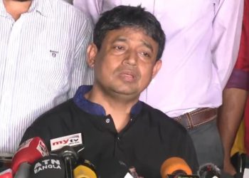 মিল্টনের আশ্রমে থাকা অসহায় মানুষদের কি হবে, জানালেন ডিবি প্রধান