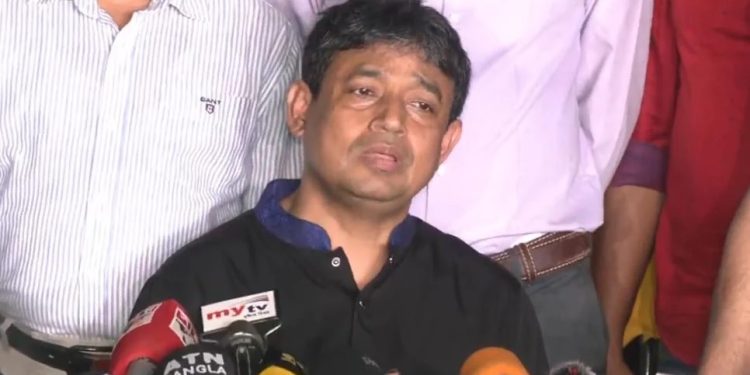 মিল্টনের আশ্রমে থাকা অসহায় মানুষদের কি হবে, জানালেন ডিবি প্রধান