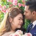 বিদেশি বউ নিয়ে হেলিকপ্টারে বাড়ি ফিরলেন প্রবাসী