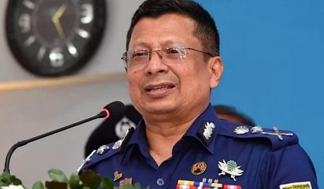অপরাধের ধরন ও প্রকৃতিতে ব্যাপক পরিবর্তন এসেছে: আইজিপি